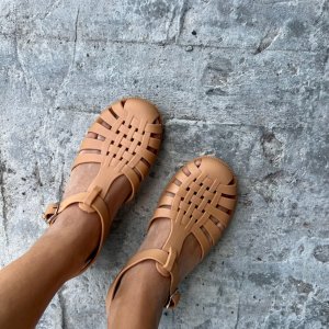 Baboo Yumuşak Kadın Sandalet