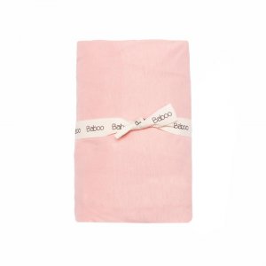 Lastikli Organik Pamuk Bebek Çarşaf