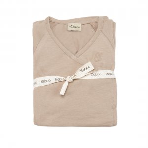 Yenidoğan Organik Pamuk Hastane Çıkışı 5li Set