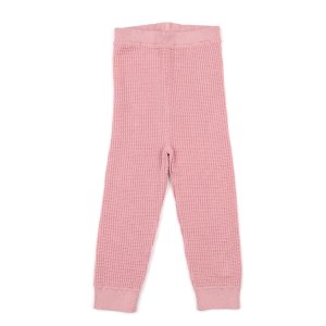 Waffle Bebek Alt Üst Çıtçıtlı Body Basic Kıyafet