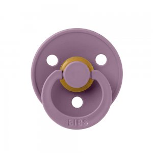 Bibs Colour Kauçuk Emzik Mauve