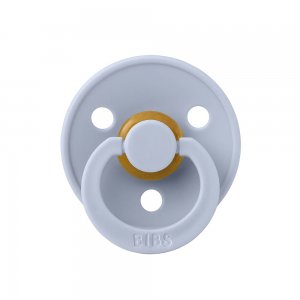 Bibs Colour Kauçuk Emzik Dusty Blue